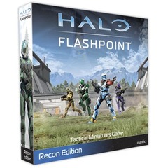 Halo Flashpoint - Recon Edition