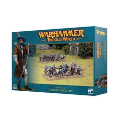 Warhammer The Old World - Empire of Man - Archers