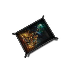 Dungeons & Dragons - Masterworks Series Dice Tray Jeff Easley