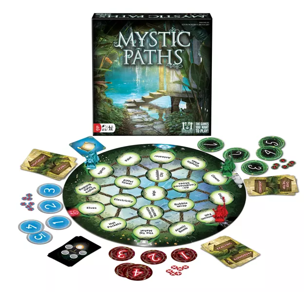 Mystic Paths