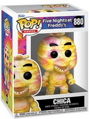 Pop! Games - Five Nights at Freddy's - Tiedye Chica