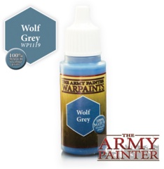 Warpaints: Wolf Grey (100% match) 18ml