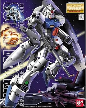 Gundam MG - Gundam GP03S