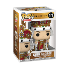 Pop! Hamilton - King George