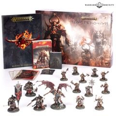 Slaves to Darkness Army Set