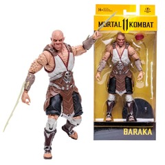 Mortal Kombat - Variant Baraka 7