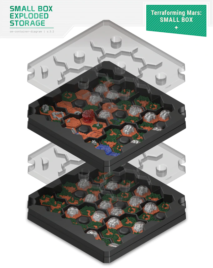 Terraforming Mars - Big Box