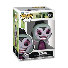 Pop! Disney - Villains S5 - Yzma Vinyl Fig