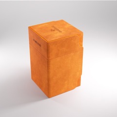 Gamegenic - Watchtower Deck Holder XL 100+ - Orange