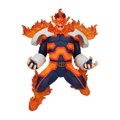 Banpresto - My Hero Academia - Amazing Heroes Plus Endeavor Fig