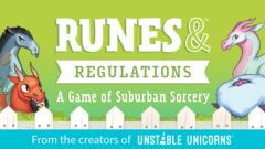 Runes & Regulations