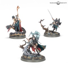 Soulblight Gravelords - Blades of the Hollow King