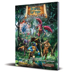 Battlezoo RPG - Jewel Of Indigo Isles (Pathfinder 2E) HC