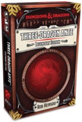 Dungeons & Dragons - Three Dragon Ante - Legendary Edition