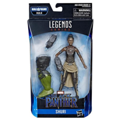 Marvel Legends - Black Panther - Shuri 6in BAF