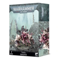 Tyranids - Haruspex