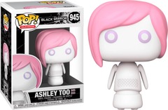 Pop! Black Mirror - Ashley Too S05 E03  (#945) (used, see description)