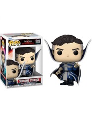 Pop! Doctor Strange Multiverse Of Madness - Supreme Strange (#1005) (used, see description)