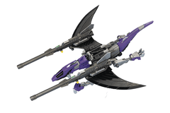 Zoids - EZ-005 Redler BC Plastic Model Kit