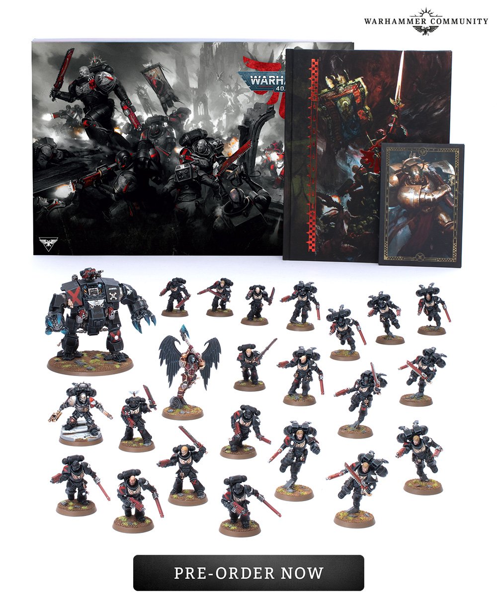 Blood Angels - Army Set