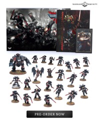 Blood Angels - Army Set