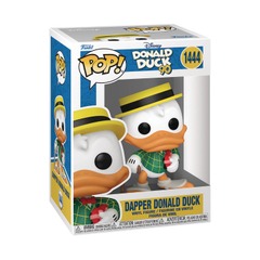 Pop! Disney - Donald Duck 90th - Dapper Donald Duck Vinyl Fig