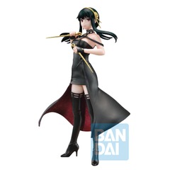 Bandai - Spy X Family - Extra Mission Yor Forger Ichiban Fig