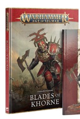 Battletome - Blades of Khorne