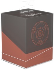 Ultimate Guard - Deck Case 100+ Boulder - Druidic Secrets Impetus