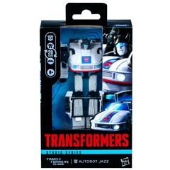 Transformers Studio Series - Transformers: The Movie 86 - Deluxe Class Jazz