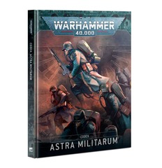 Codex - Astra Militarum (10th Edition)