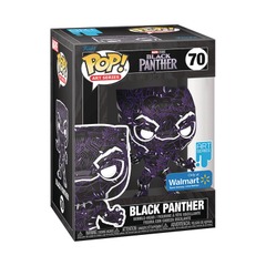 Pop! Art Series - Black Panther Legacy TChalla Vinyl Fig