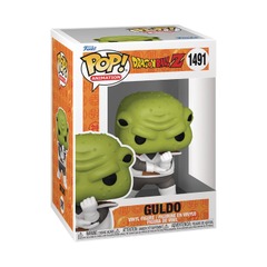 Pop! Animation - Dragon Ball Z S10 - Guldo Vinyl Fig