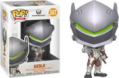 Pop! Overwatch - Genji (#347) (used, see description)