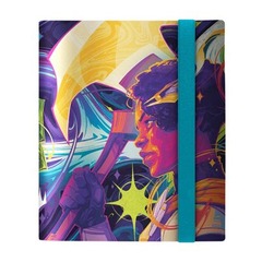 Ultra Pro - Pro Binder - MTG Edge Of Eternities (4 Pocket)