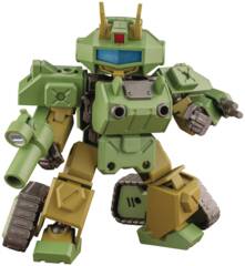 Evoroids - EVV-GC1 G-Crawler Plastic Model Kit