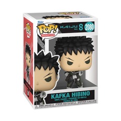 Pop! Animation - Kaiju No 8 - Kafka Hibino Vinyl Figure (Funko #2080)