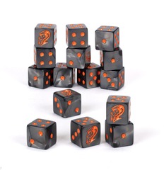 Kill Team - Drukhari Hand of the Archon Dice