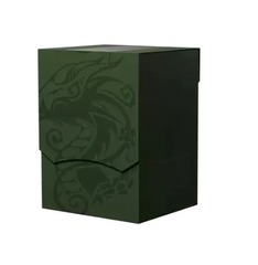 Dragon Shield - Forest Green - 100 Deck Shell