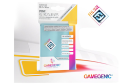 Gamegenic - Sleeves Prime Retro - 50ct