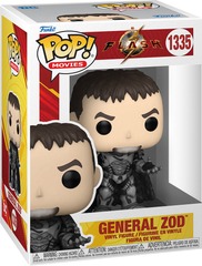 Pop! Movies - The Flash - General Zod Vin Fig (ETA: 2025 Q1)