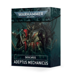 Datacards - Adeptus Mechanicus