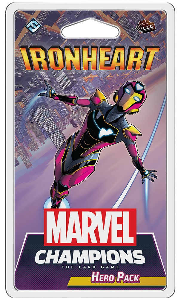 Marvel Champions LCG - Hero Pack Ironheart