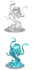 D&D Unpainted Minis (Wave 20) - Water Weird