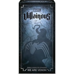 Disney Villainous: Marvel: We Are Venom