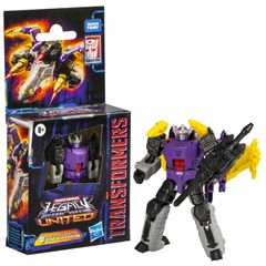 Transformers Legacy United - Energon Universe - Core Galvatron