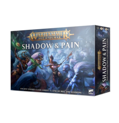 Shadow And Pain