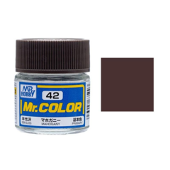 Mr Hobby - Mr Color 42 Mahogany
