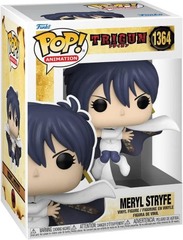 Pop! Animation - Trigun - Meryl Stryfe (ETA: 2025 Q1)