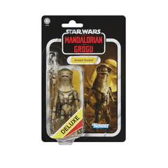 Star Wars The Vintage Collection - The Mandalorian & Grogu - Deluxe Amari Guard